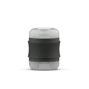 B Swish Bhandy Classic Wave Intimate Manual Device Black 9 cm