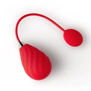 Magic Motion Magic Sundae Red Smart App-Controlled Intimate Device