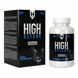 High Octane Predator - Advanced Herbal Formula, 60 Tablets