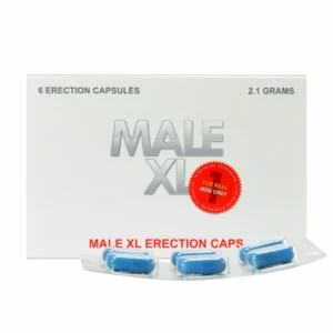 Male XL Extra Strength Support Capsules for Men 6 pcs