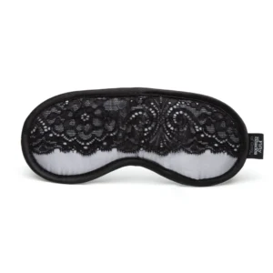 Fifty Shades of Grey Play Nice Satin & Lace Sleep and Sensory Mask
