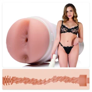 Fleshlight Girls Mia Malkova Boss Level Intimate Machine Transparent