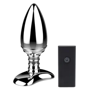 Nexus Cestos Aluminum Plug with Remote, 6 Modes, Waterproof, 120mm