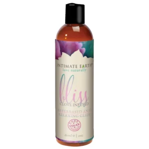 Intimate Earth Bliss Water-Based Relaxing Gel 60 ml - Gentle Formula