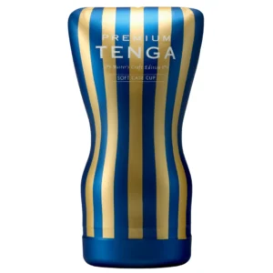 Tenga Premium Soft Case Cup - Advanced Intimate Technology, Soft Touch