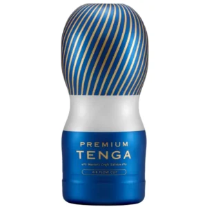 Tenga Premium Air Flow Cup Intimate Device - Enhanced Stimulation System
