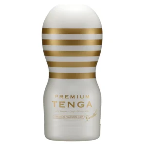 Tenga Premium Original Vacuum Cup Gentle - Advanced Soft System