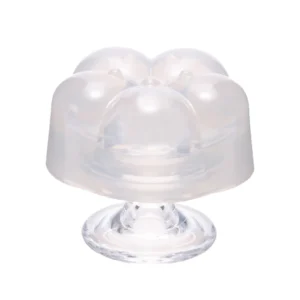 Iroha by Tenga Petit Plum - Compact Water-Based Intimate Device