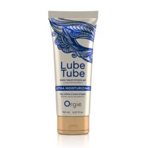 Orgie Lube Tube Xtra Moisturizing Water-Based Gel 150 ml