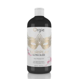 Orgie Noriplay Ultra Slide Massage Gel 500ml with Seaweed Extract