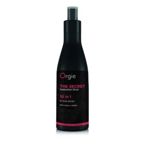 Orgie The Secret Seduction Elixir 10-in-1 Hair & Body Spray 200ml