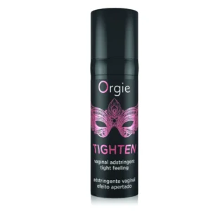 Orgie Tighten Gel 15ml - Rejuvenating Firmness Formula for Women