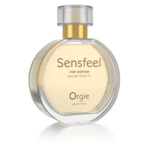 Orgie Sensfeel for Woman Eau de Toilette Invoke 50ml - Floral & Fruity Aroma
