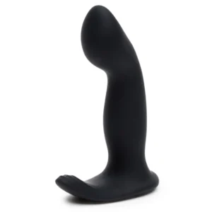 Fifty Shades of Grey Sensation P-Spot Vibrator USB Waterproof Black