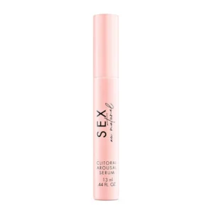 Bijoux Indiscrets Sex au Naturel Stimulation Serum 13ml - Enhancing Formula