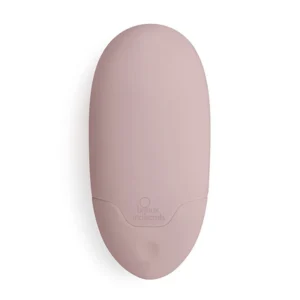 Bijoux Indiscrets Sex au Naturel Rechargeable Silicone Massager Pink