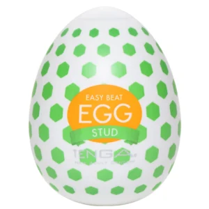 Tenga Egg Wonder Stud Compact Disposable Intimate Device