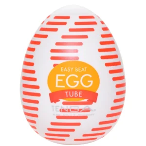 Tenga Egg Wonder Tube Compact Intimate Device - 1 Piece