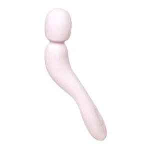 Dame Products Com Wand Massager Quartz - Ergonomic Powerful Model
