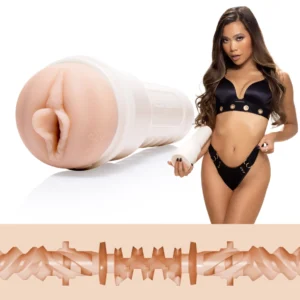 Fleshlight Girls Vina Sky Exotica Intimate Texture System Transparent
