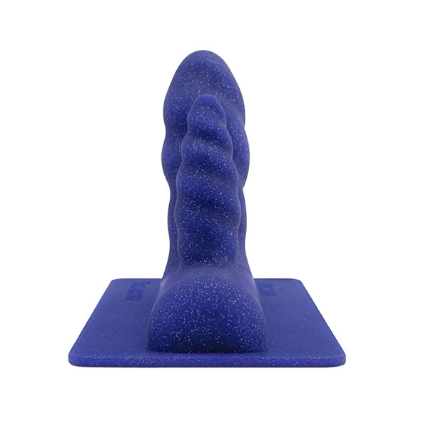 The Cowgirl Unicorn Two-Nicorn Silicone Accessory - Dual Horn Design
