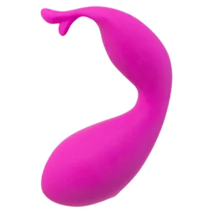 Swan Swan Kiss Pink - Compact Silicone Intimate Device with Squeeze Control