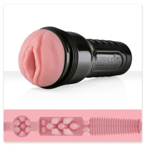 Fleshlight Pink Lady Destroya Intimate Machine with Dynamic Texture