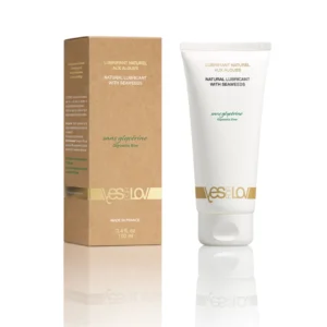YESforLOV Natural Lubricant with Seaweeds 100ml Glycerin-Free Vegan