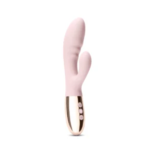 Le Wand Blend Rose Gold - Dual-Motor Rechargeable Intimate Massager