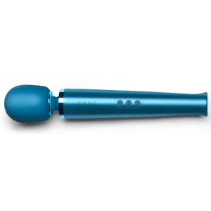 Le Wand Massager Pacific Blue - Rechargeable, 10 Intensity Levels