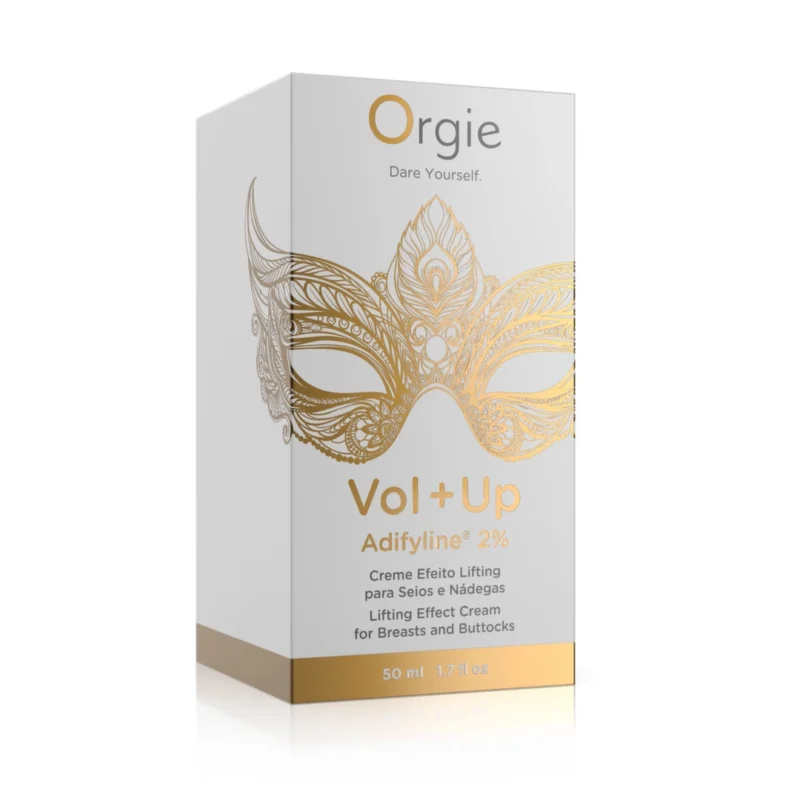 Orgie Vol+Up Advanced Lifting Cream for Bust & Buttocks 50ml