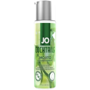 System JO H2O Cocktails Mojito Water-Based Lubricant 60ml