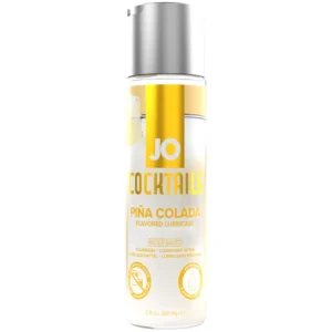JO H2O Cocktails Pina Colada 60ml Water-Based Lubricant, Sugar-Free