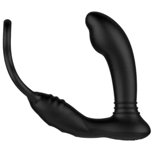 Nexus Simul8 Stroker Edition Multi-Function Intimate Device, Black