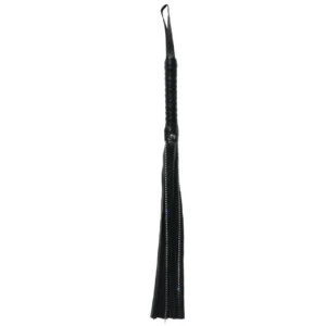 Sportsheets Sex & Mischief Crystal Whip 60.9cm Elegant Impact Tool