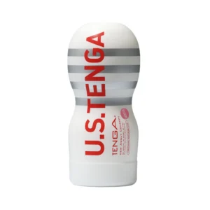 Tenga U.S. Original Vacuum CUP Gentle Large Size Airflow System