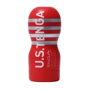 Tenga U.S. Original Vacuum Cup Regular Intimate Device 18cm