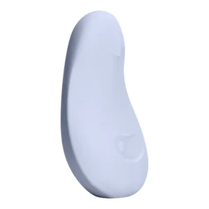 Dame Products Pom Flexible Intimate Device Ice Blue Rechargeable