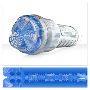 Fleshlight Turbo Core Transparent Intimate Machine Multi-Layer System
