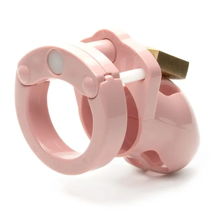 CB-X Mr Stubb Intimate Chastity System Pink Compact 45mm
