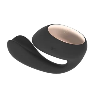 LELO IDA Wave Black - App-Controlled Dual Motor Intimate System
