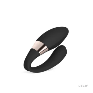 LELO Tiani Harmony Black - Dual Motor App-Controlled Couples Device