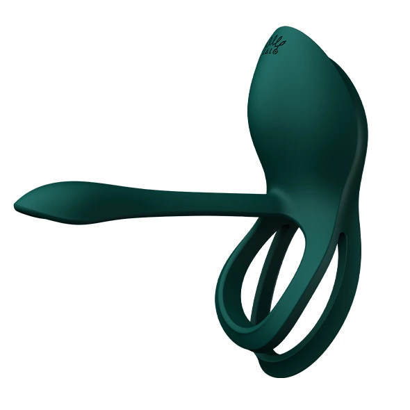 ZALO Bayek Intimate Wearable System Turquoise Green, 8 Modes, Remote