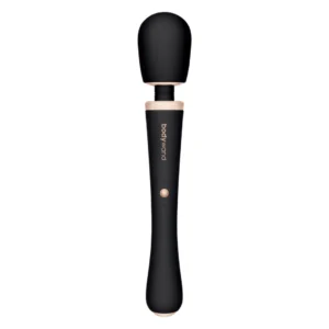 Bodywand Lux Couture Wand - USB, Silicone, Splashproof, 5 Modes