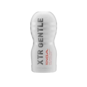 TENGA Original Vacuum Cup Extra Gentle - Disposable Intimate Device 155mm