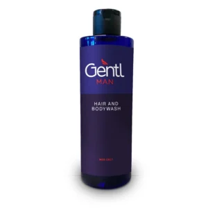 Gentl Gentle Man 2-in-1 Hair & Body Wash with Biolipide 250ml