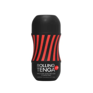 Tenga Rolling Gyro Roller Cup Strong - Pre-Lubricated Intimate System