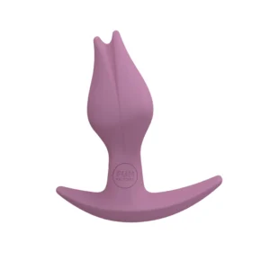 Fun Factory Bootie Fem Rose - Anatomical Silicone Plug for Comfort & Fit