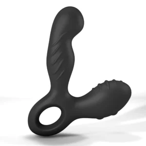 Nomi Tang Spotty 2 Dual Motor Silicone Intimate Wellness Device Black