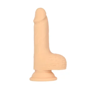 Naked Addiction Thrusting Vanilla Model 16.5 cm with Remote Control
